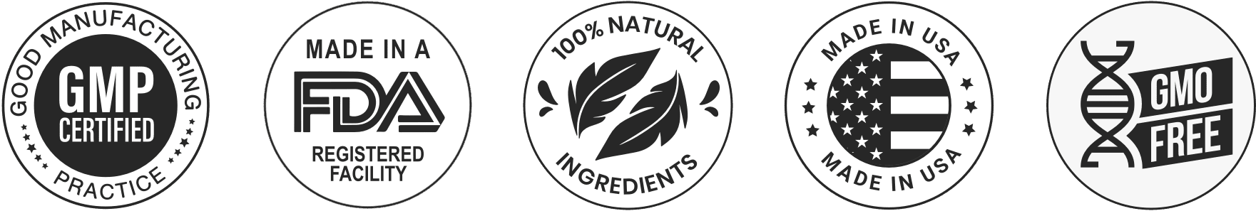 horsepeak gelatin Certification